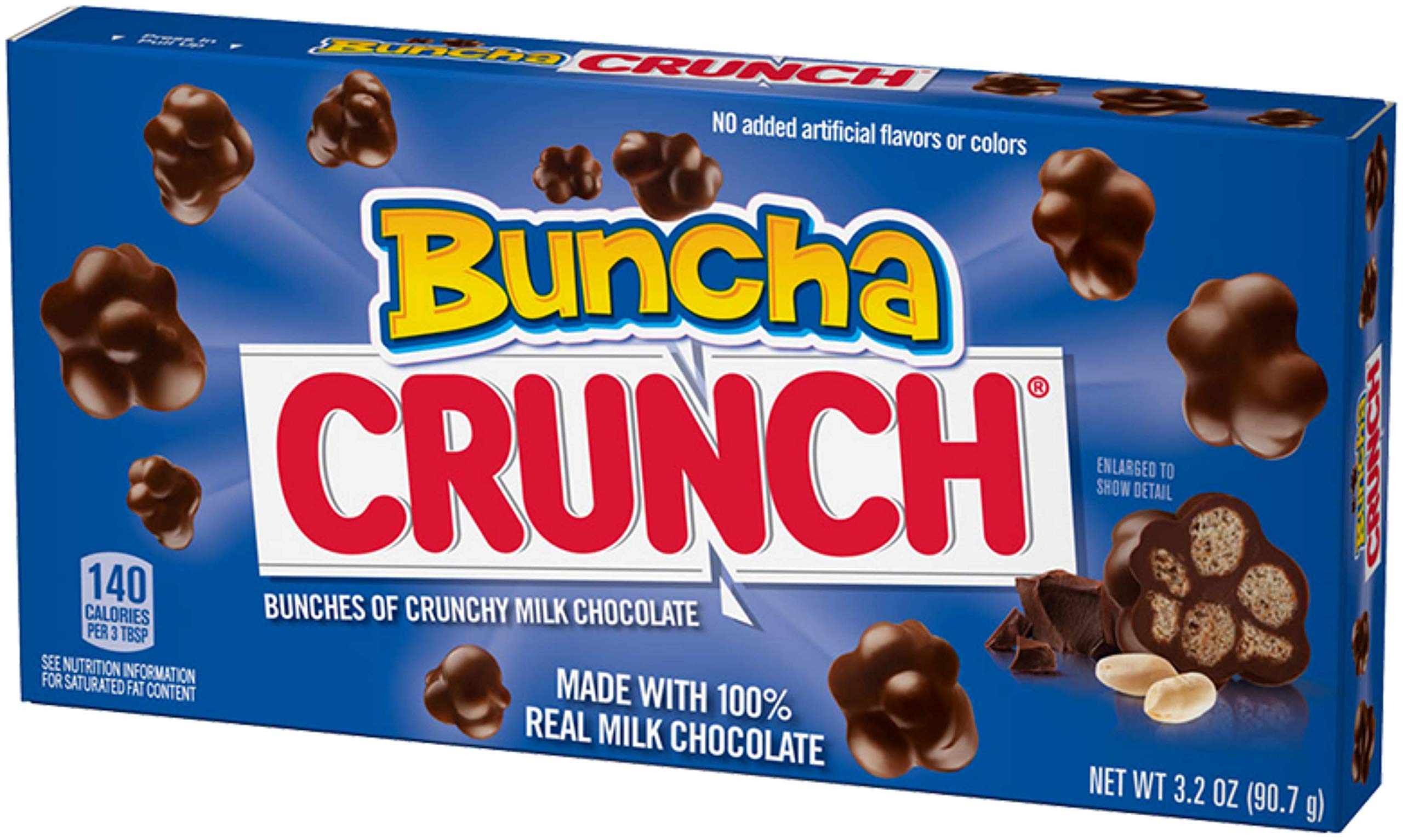 Crunch Buncha Candy Theater Box 3.2 oz